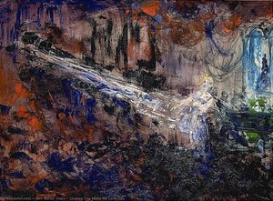 Singing You Made Me Love You — Jack Butler Yeats