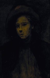 Maggie — Romaine Brooks