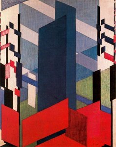 Philosophical Architecture — František Kupka