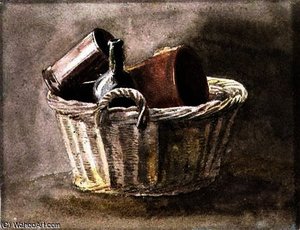 Still Life — Peter De Wint