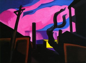Violet Tones — Friedrich Julius Oskar Blümner
