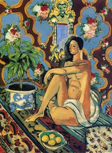 Untitled (8821) — Henri Matisse
