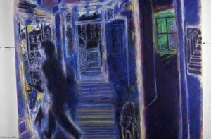 In The House — Ernest Zobole