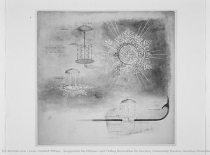 Untitled (d2x2n3) — Louis Comfort Tiffany