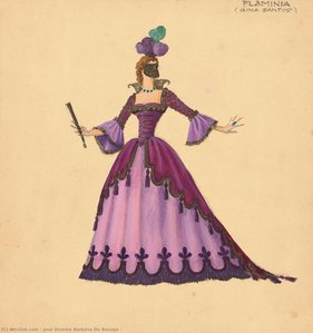 Untitled (dd2clr) — José Vicente Barbosa Du Bocage, Art Deco