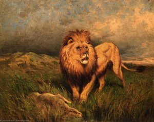 Lion and Prey (aka The Kill)