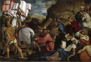 The Journey to Calvary