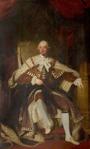 George Iii (1738–1820) — Allen Ramsay, Neoclassicism