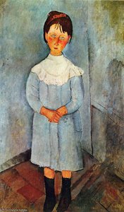Untitled (1977) — Amedeo Clemente Modigliani