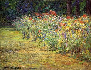 Flower Border