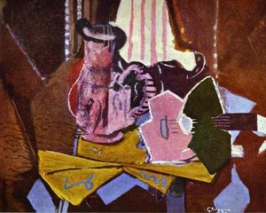 In The Light — Georges Braque