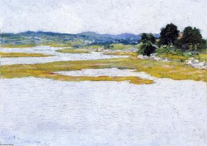 Wetlands — John Leslie Breck
