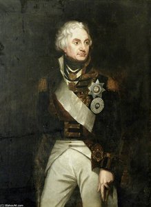 Admiral Horatio Nelson - — Sir William Beechey