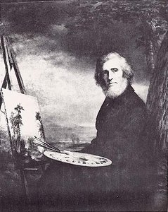 Daniel Huntington, (painting) — Asher Brown Durand