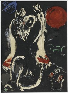 Isaiah — Marc Chagall