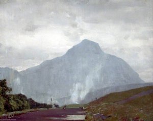 Coniston Old Man, Cumbria — James Hamilton Hay