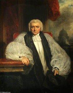 John Randolp, Bishop Of London — William Owen