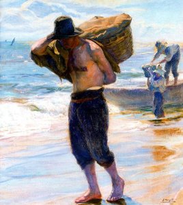 Fishermen 1 — José Mongrell Torrent
