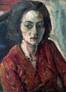 The Girl Of Montparnasse — Ronald Ossory Dunlop