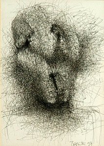 Untitled (12) — Zdislav Beksinski