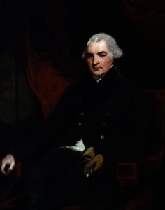 Sir Henry Bayly — George Romney