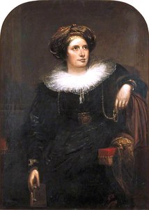 Lady Maria Callcott, née Dundas, Author and Traveller