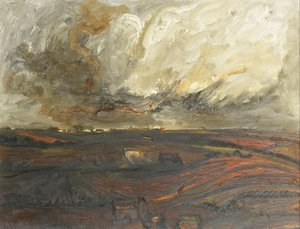 Cumbrian Landscape — Sheila Mary Fell