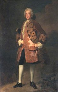 John Pennant (d.1781) — Isaac Seeman