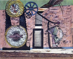 Untitled — Max Ernst