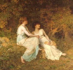 Birdsong — Sophie Gengembre Anderson