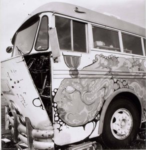 Mickey Mouse Bus — Paul Herzoff
