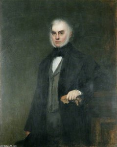 Thomas Lombe Taylor — Anthony Vandyke Copley Fielding