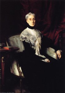Mrs. William Crowninshield Endicott — John Singer Sargent