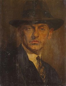 Self portrait