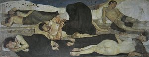Night — Ferdinand Hodler