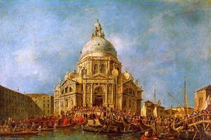 Untitled (797) — Francesco Lazzaro Guardi