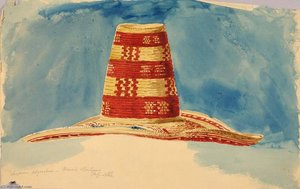 Chapeau Algerine — Miner Kilbourne Kellogg