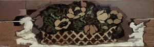 Basket With Anemones — Georges Braque