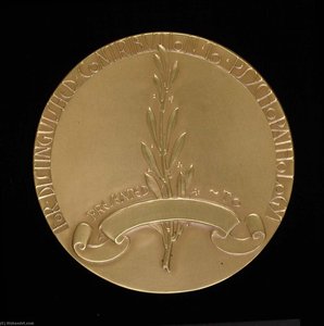 Samuel W. Hamilton Award For Distinguished Contribution To Psychopathology (reverse) — Anthony De Francisci