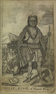 King Philip — Paul Revere