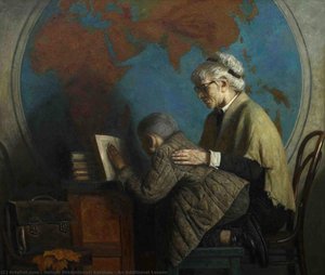 An Additional Lesson — Helium Mikhailovich Korzhev