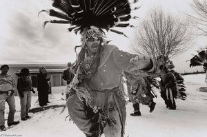 El Comanche David, Talpa, Nm — Miguel A Gandert