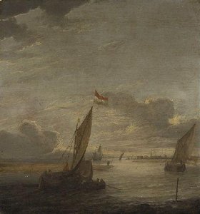 Port Sur Rivière — Simon De Vlieger
