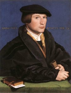 Untitled (4358) — Hans Holbein The Younger, Northern Renaissance