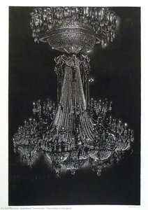 Chandelier In Full Glory — Jagadeesh Tammineni