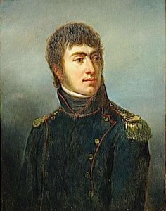 Auguste Frederic Louis Viesse De Marmont, Lieutenant D'etat Major D'artillerie En 1792 (1774 1852) — Georges Rouget