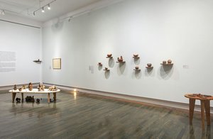 Treaty Of Many Caves — Javier Orfón