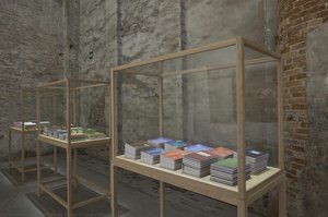 The Diaries — Thomas Peter Friedl