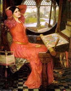 Untitled (7374) — John William Waterhouse