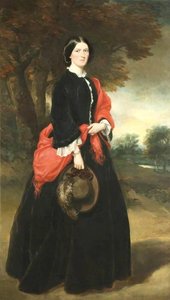 Georgiana Naylor — Sir Francis Grant